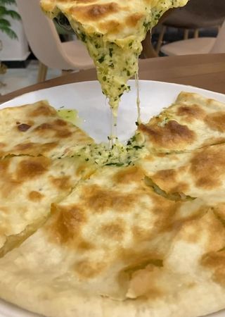 BRB-ის საფირმო ხაჭაპური