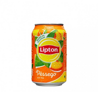 Ice tea Pêssego lata