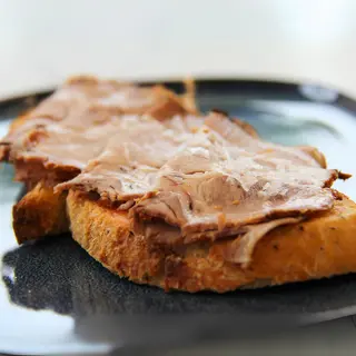 Tosta de pan de Limón y Semillas de Amapola