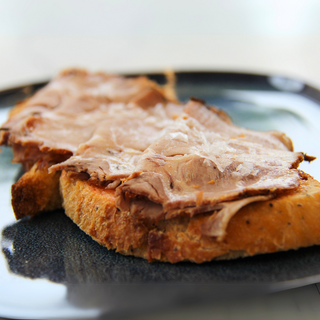 Tosta de pan de Limón y Semillas de Amapola