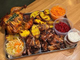 Комбо на компанію (2900g)