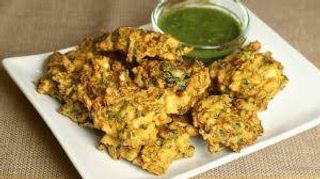 Veggie Bhajia