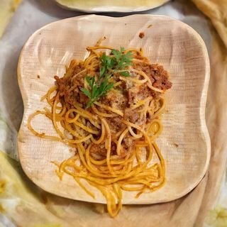 Spaghettoni Alla Napoletana