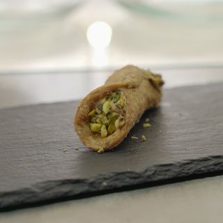 Cannoli Pistacho (1 Ud.)
