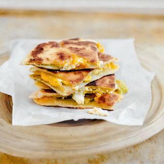 Cheese Pita