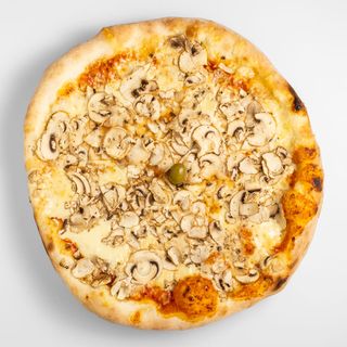 Pizza Funghi