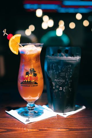 PASSION FRUIT MAI TAI - GRADAZIONE ALCOLICA: 10%