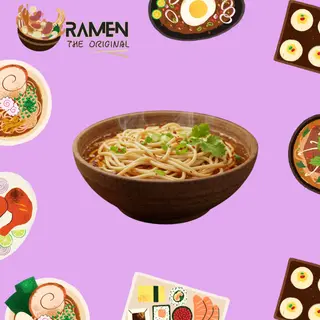 Ramen de Vegan
