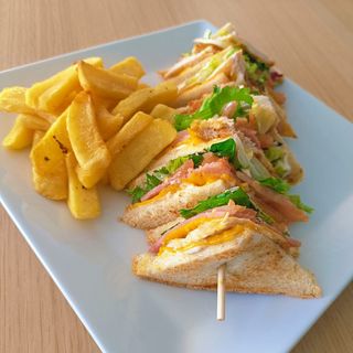 Sándwich Club