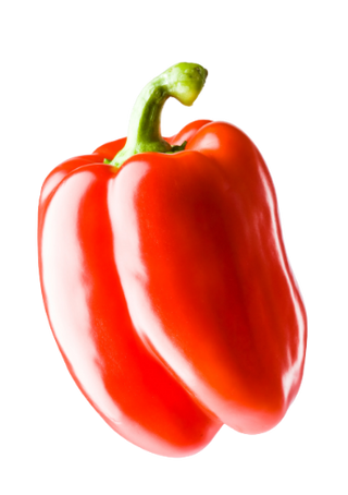 Pimiento Rojo Peso Estimado 300 Gr.