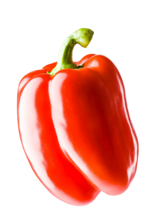 Pimiento Rojo Peso Estimado 300 Gr.