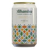 Cerveza Alhambra 1925 (330 Ml.)
