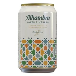 Cerveza Alhambra 1925 (330 Ml.)