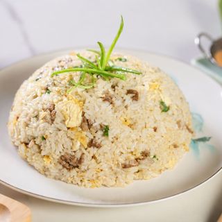 Arroz Frito con Ternera Sin Gluten