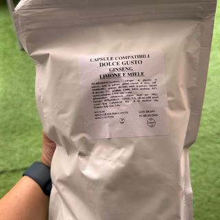 Ginseng, limón y miel