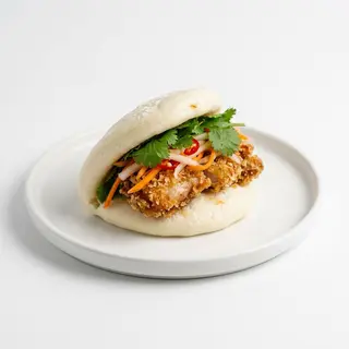 A30.Bao Bun Pollo