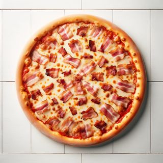 Pizza Pancetta 31cm