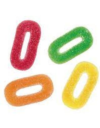 Aros Surtidos (100 Gr.)