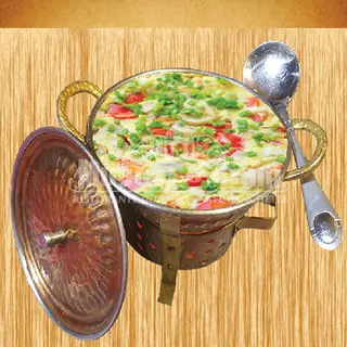Masala omlet
