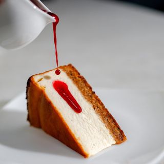 Чизкейк Сан-Себастьян