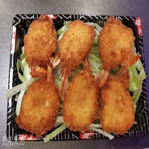 Langostino Crujiente (6 Uds.)