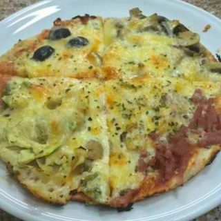 Pizza 4 Stagioni (24 cm.)