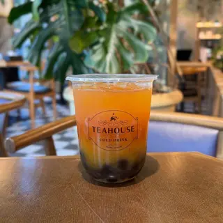Mango black tea (400мл)