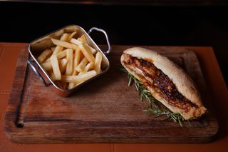 Sandwich Poulet Crispy