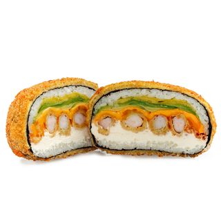 Burger Maxi Krewetka