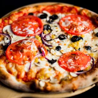 Pizza Vegetariana Ø 45cm