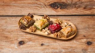 Baklava nar POSNO