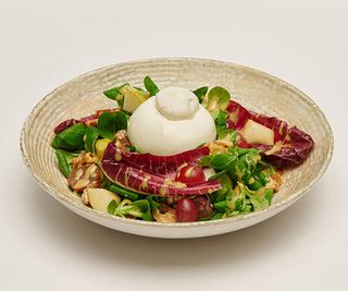 Insalata Burrata e Pere