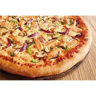 Supreme Veggie