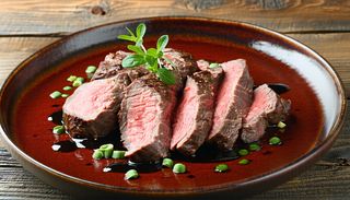 Filetto al vino bianco