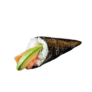Temaki De Salmón