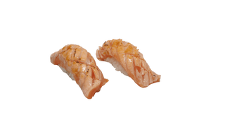 UA9 Nigiri Braseado Salmão
