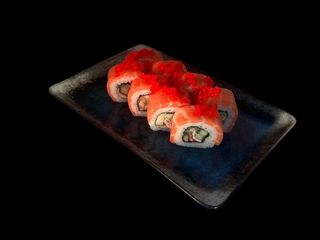 Рол Червоний дракон з вугрем (320г)