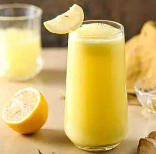Citron Gingembre