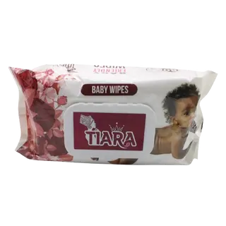 Tiara Baby Wipes 80s