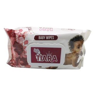 Tiara Baby Wipes 80s