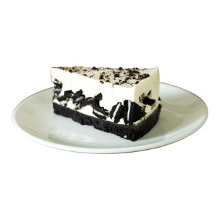 Pie De Crema De Queso Con Oreo