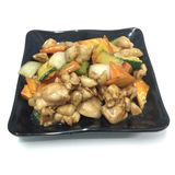 48.- Wok De Pollo