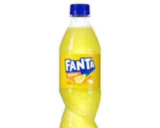 Фанта лимон
