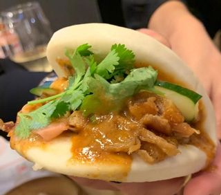 Bao de Porco