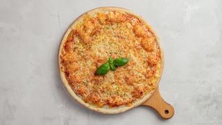 Pizza Bolognese
