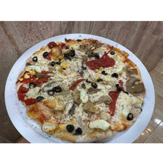Pizza Vegetal