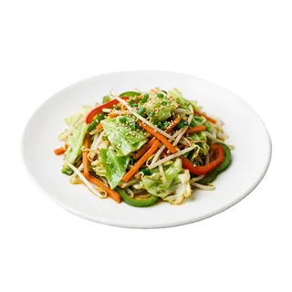 3. Yasai Itame de Vegetais
