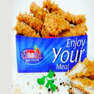 Tiras De Pechuga  (7 uds.)