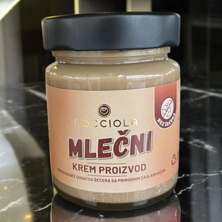 Beli krem bez šećera 200g