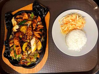 Kaczka na ostro 850g